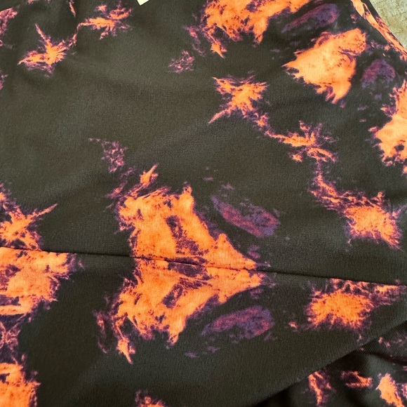 INC one shoulder maxi dress Size M - Picture 7 of 8